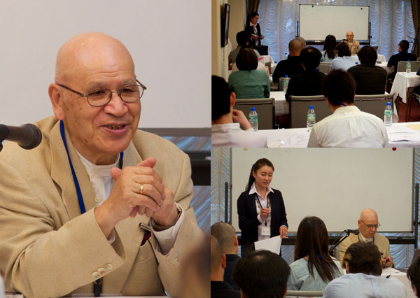 第一回セミナー